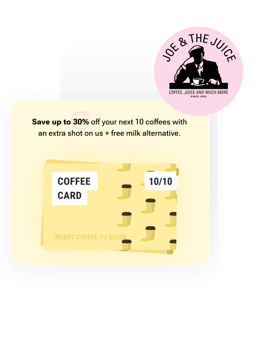 Joe & the Juice Revamped Their Loyalty Flow With Personalized Messaging That Drives Revenue