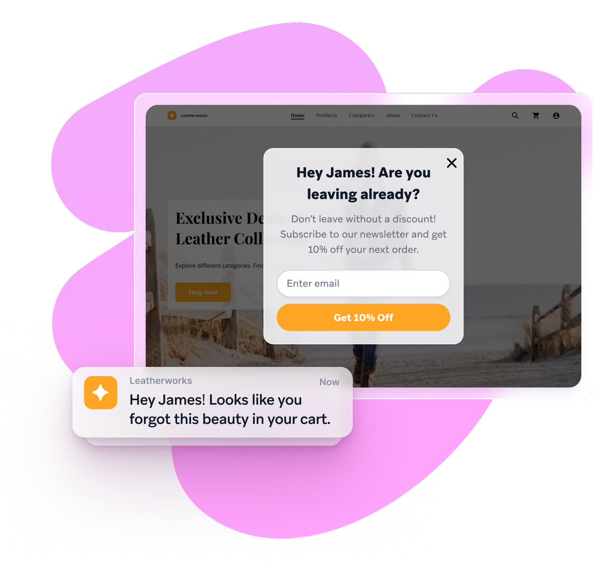Drive deeper engagement