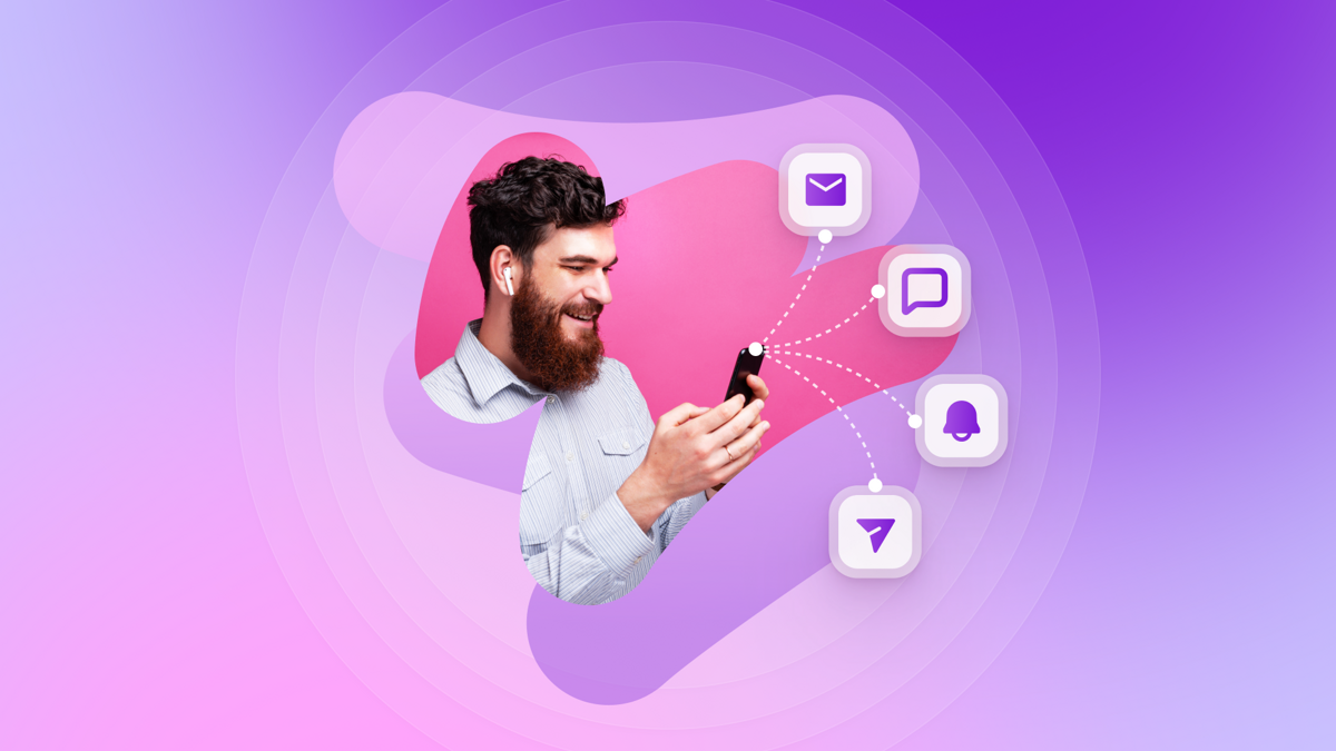 What is multichannel marketing? Strategies, examples, and the move toward cross-channel
