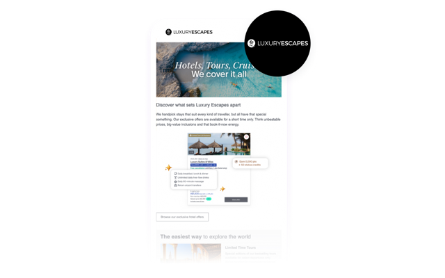 Luxury Escapes