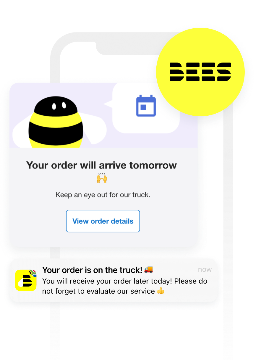 BEES Eliminates Friction for Retailers With Personalized, Real-Time Order Data