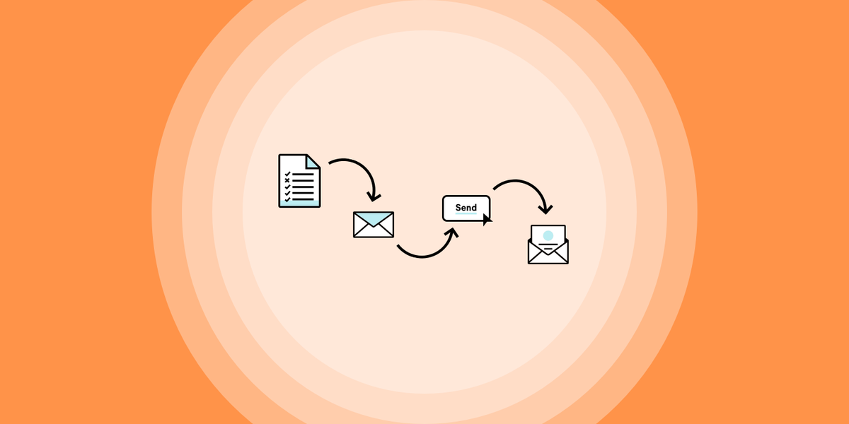 What It Takes to Send and Optimize an Email Campaign, Step by Step