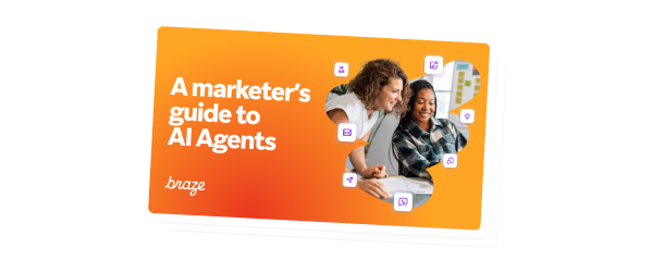 A marketer's guide to AI agents