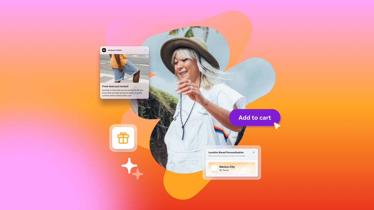 Customer engagement must-haves for peak shopping season