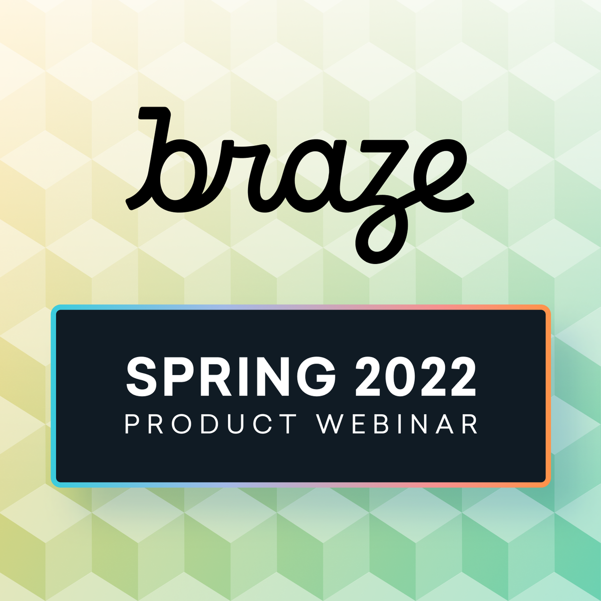 Spring 2022 Product Webinar