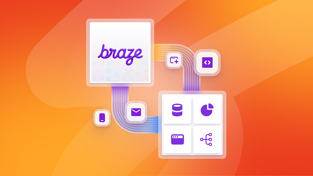 Exploring the technical side of ingesting data into Braze