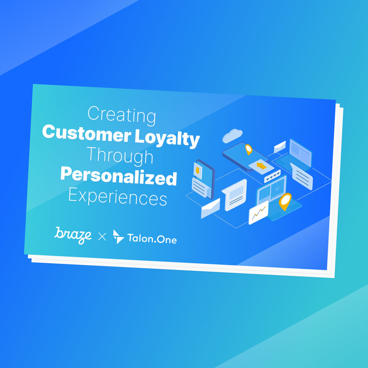 Creating Customer Loyalty Through Personalized Experiences