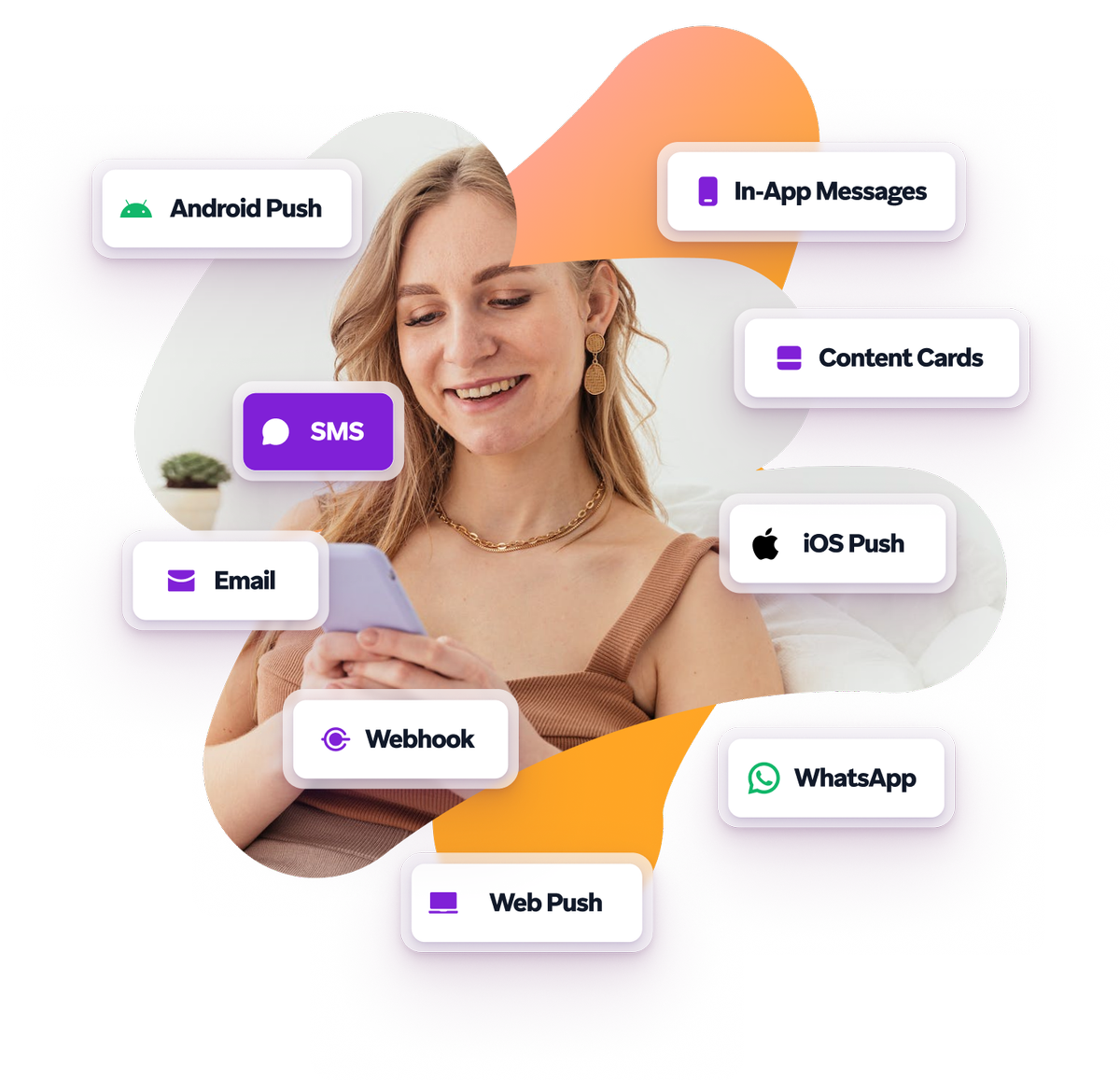 Drive deeper engagement