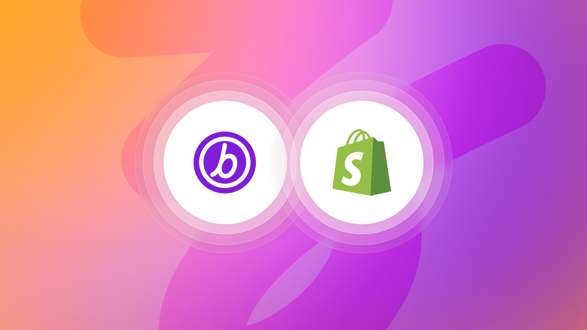 Braze + Shopify: Modern eCommerce in an age of legacy players