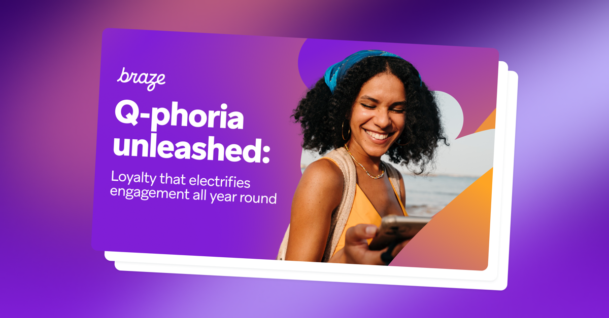 Q-phoria unleashed: How to turn Q4’s seasonal shoppers into loyal customers all year round