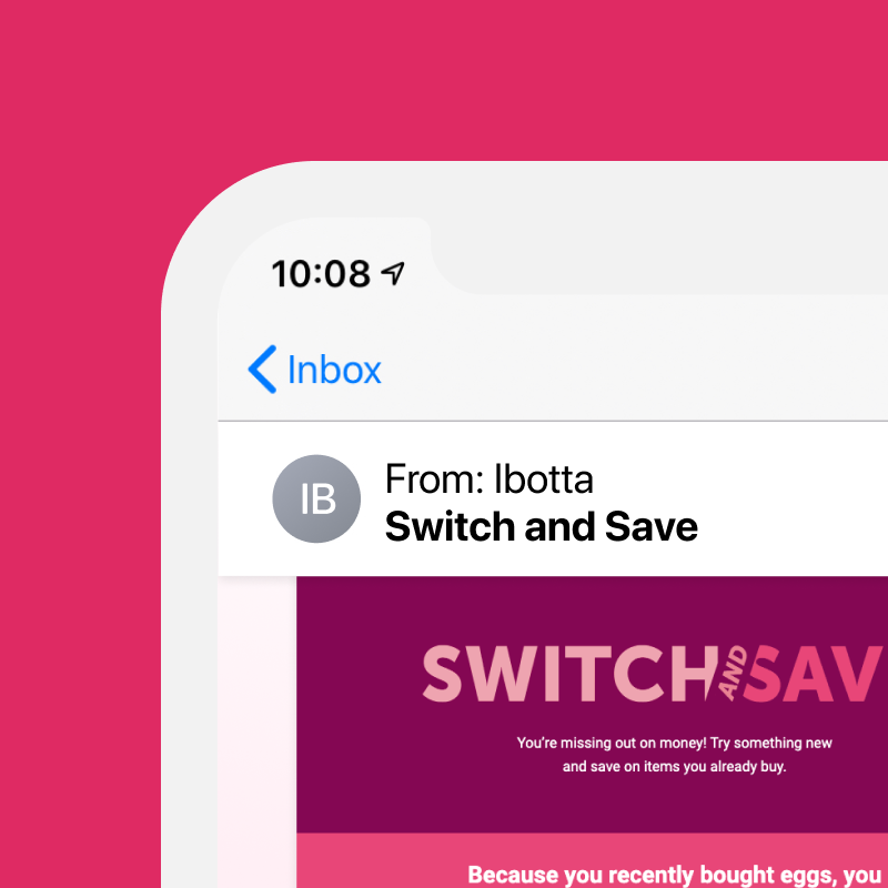 How Ibotta Uses Personalization to Drive 8% Conversion Rates