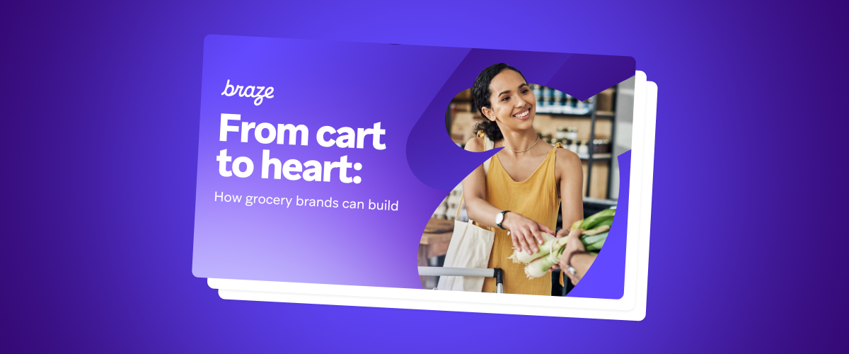 Grocery inspiration guide