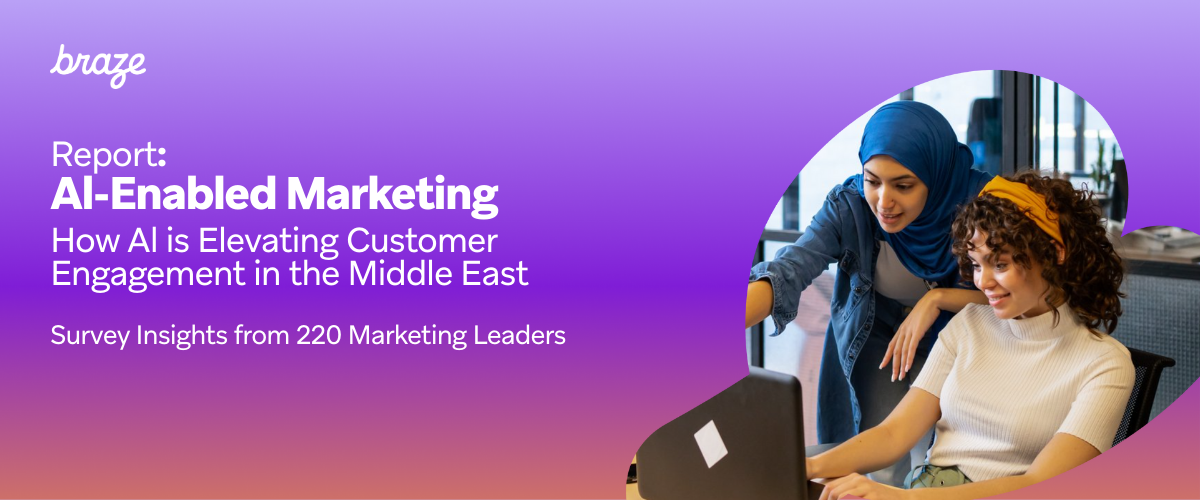 How AI is Elevating Customer Engagement in the Middle East