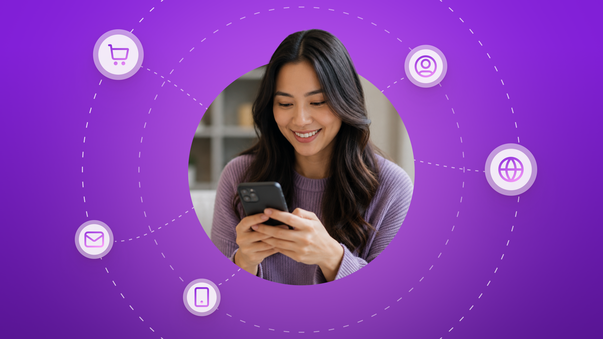 Identity resolution: How to unify customer profiles for personalized cross-channel marketing