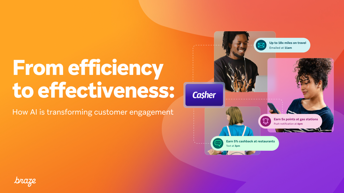 From efficiency to effectiveness: How AI is transforming customer engagement