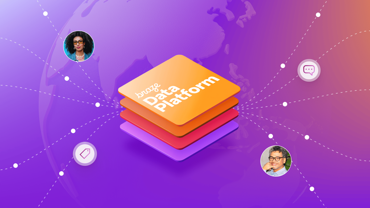 Data agility at a massive scale: How the Braze Data Platform supports customer engagement