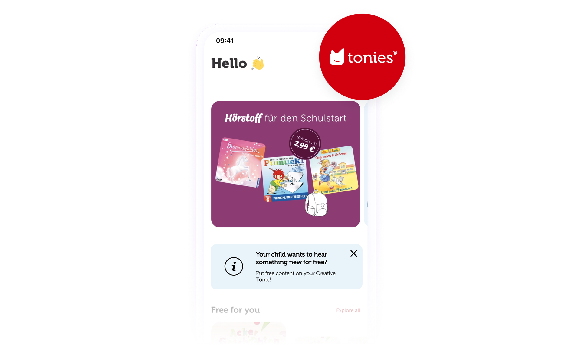 Tonies Increase Free-to-Paid Conversions YoY with Braze