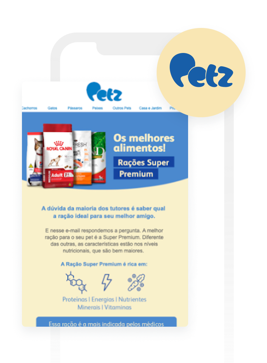 Petz Increases Product Sales by 300% With Personalized Cross-Channel Messaging