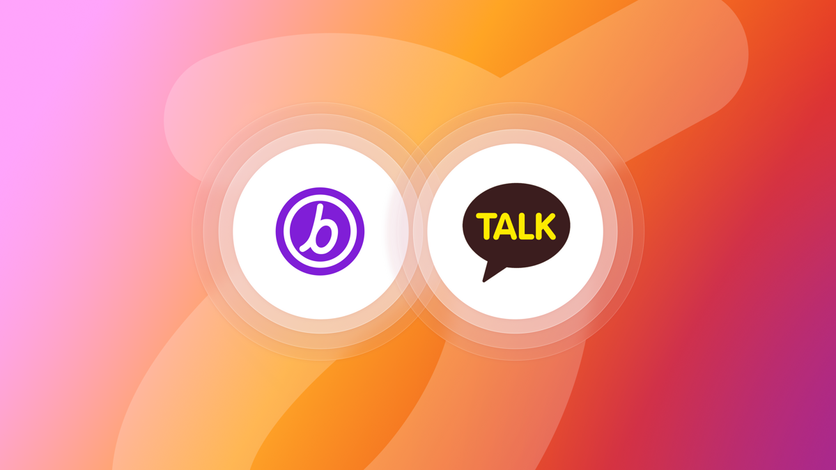 Grow your presence in Korea with new support for KakaoTalk