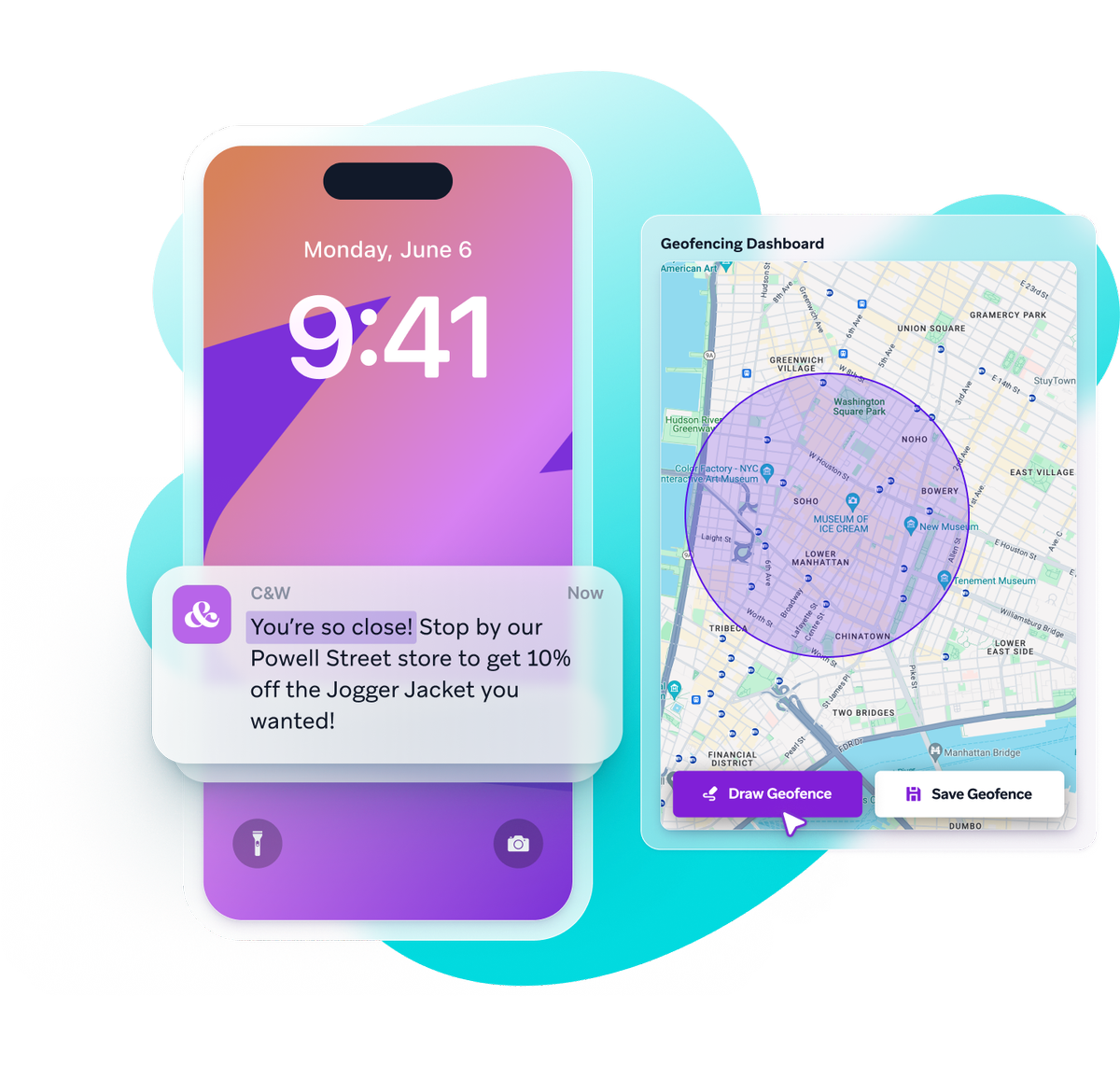 Drive deeper engagement