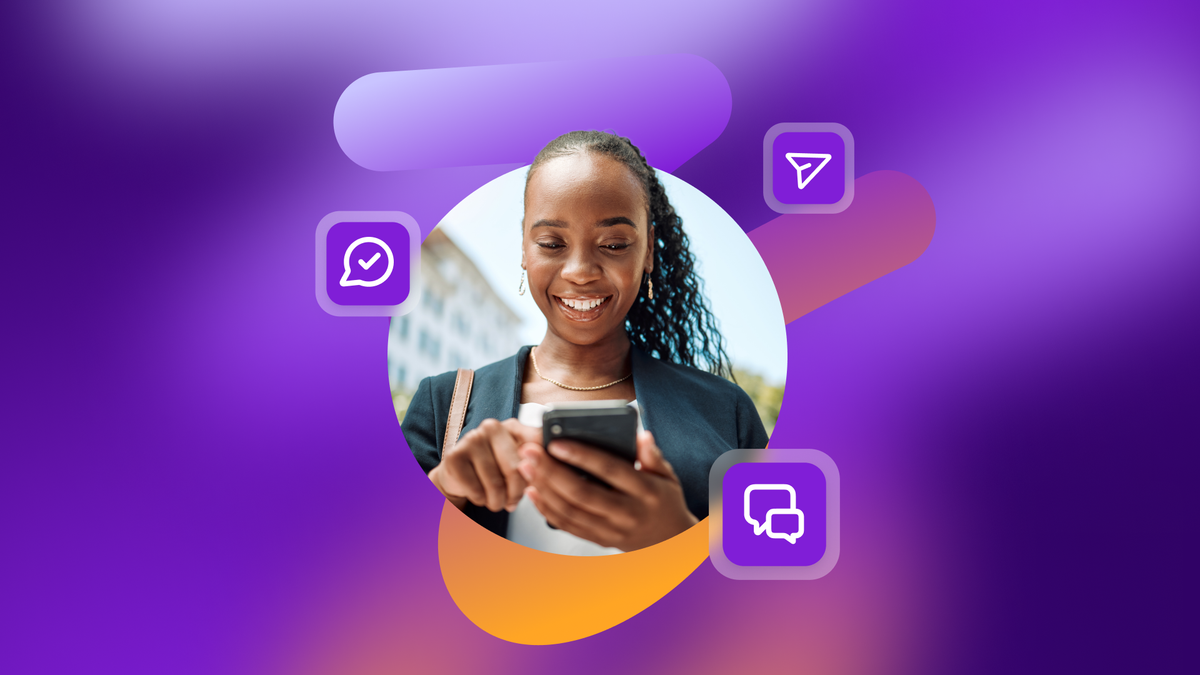 SMS, RCS, WhatsApp, and more: Choosing the right channels for your audience