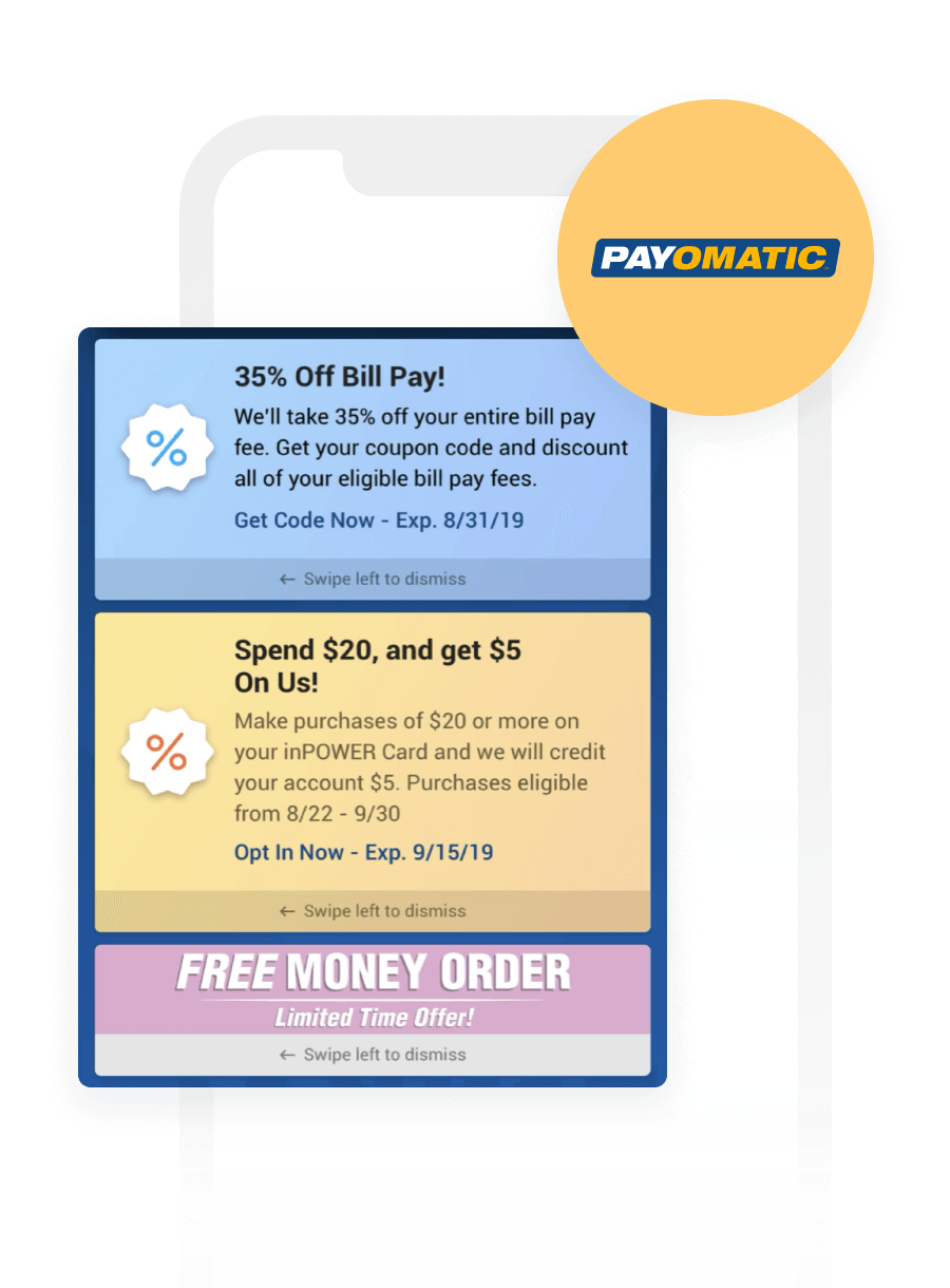 Payomatic Boosts Mobile App Adoption and Lifetime Value with Data-Driven Marketing