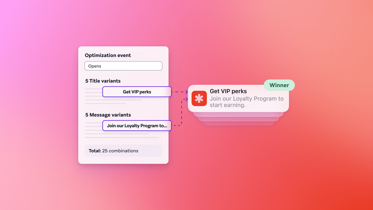 Content Optimizer is here, and your boldest ideas are invited