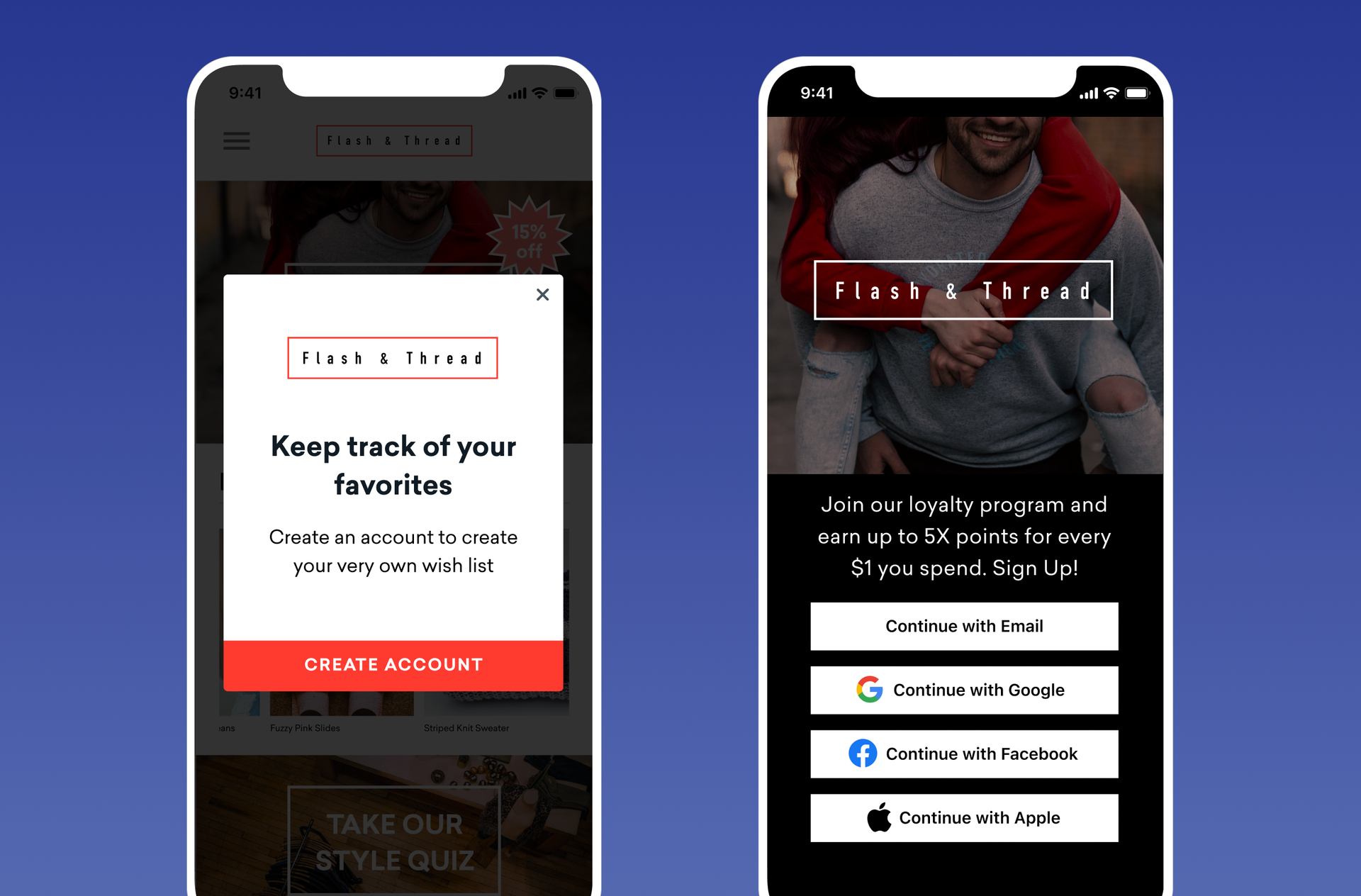 a screenshot of an app on a phone from an anonymous user