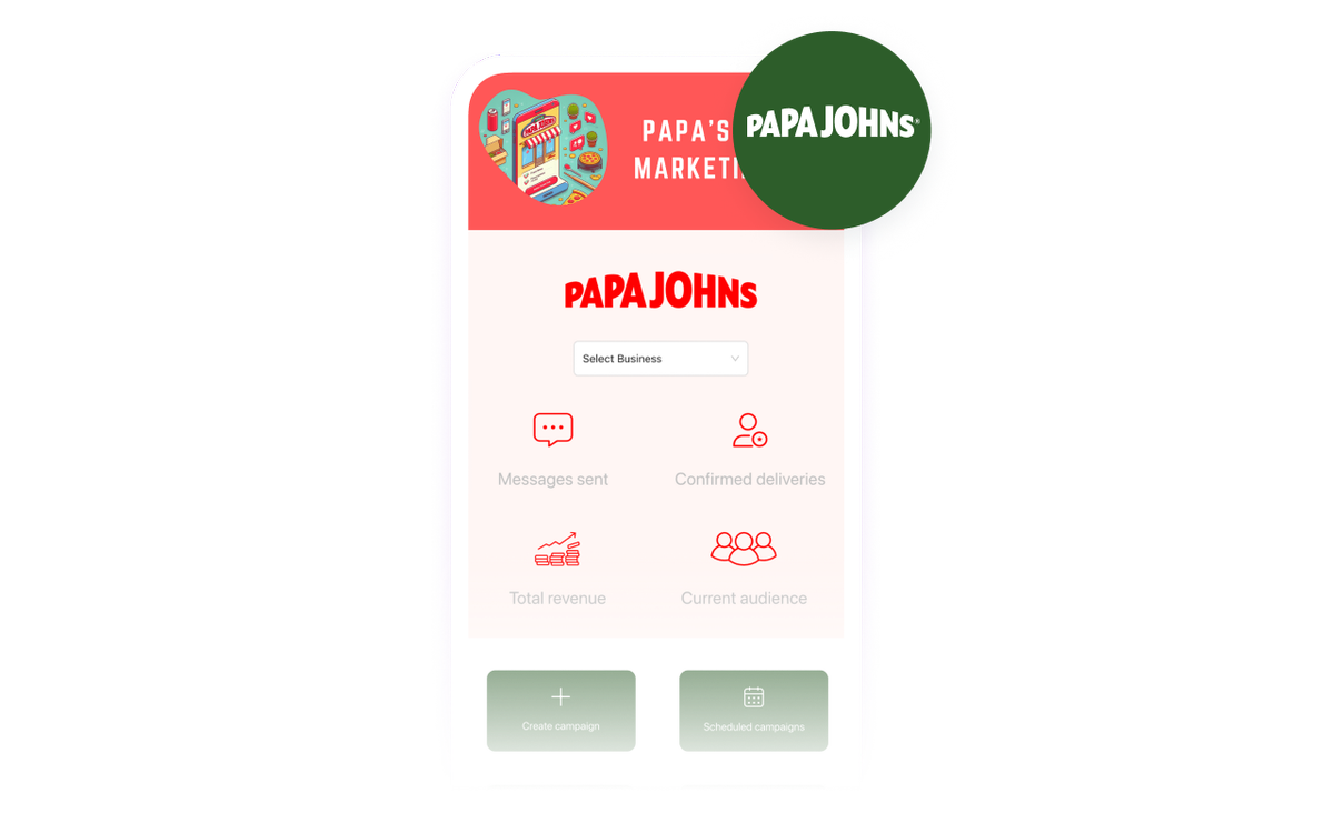 Papa Johns UK empowers franchisees with data-driven marketing that increases revenue